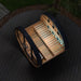 Finnmark FD-6 4-Person Cedar Traditional-Infrared Barrel Sauna | FD-KN006