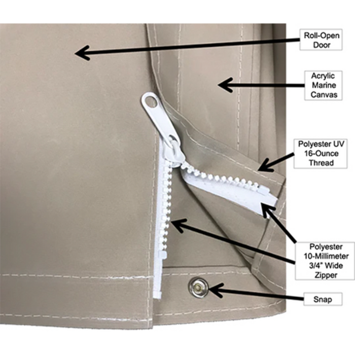 Finnmark FD1 Waterproof Sauna Cover