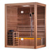 Golden Designs "Hanko Edition" 2 Person Indoor Traditional Sauna 4