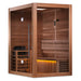 Golden Designs "Hanko Edition" 2 Person Indoor Traditional Sauna 5