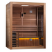 Golden Designs "Hanko Edition" 2 Person Indoor Traditional Sauna 3