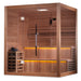 Golden Designs "Kuusamo Edition" 6 Person Indoor Traditional Sauna 4