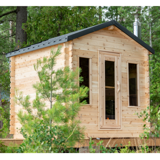 Leisurecraft CT Georgian Cabin Sauna | CTC88E