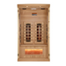 Golden Designs 2025 "Reserve Edition" 1-2-Person Full Spectrum with Himalayan Salt Bar | GDI-8010-03