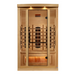 Golden Designs 2025 "Reserve Edition" 2-Person Full Spectrum with Himalayan Salt Bar | GDI-8020-03
