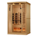 Golden Designs 2025 "Reserve Edition" 2-Person Full Spectrum with Himalayan Salt Bar | GDI-8020-03