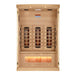 Golden Designs 2025 "Reserve Edition" 2-Person Full Spectrum with Himalayan Salt Bar | GDI-8020-03