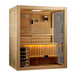 Golden Designs Hanko 2-3-Person Traditional Sauna | GDI-7202-01