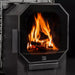 HUUM HIVE Flow Wood-Burning Sauna Stove (HIVE Flow Mini 8.5kw/HIVE Flow Mini LS 8.5kw/HIVE Flow 9.8kw/HIVE Flow LS 9.8kw)