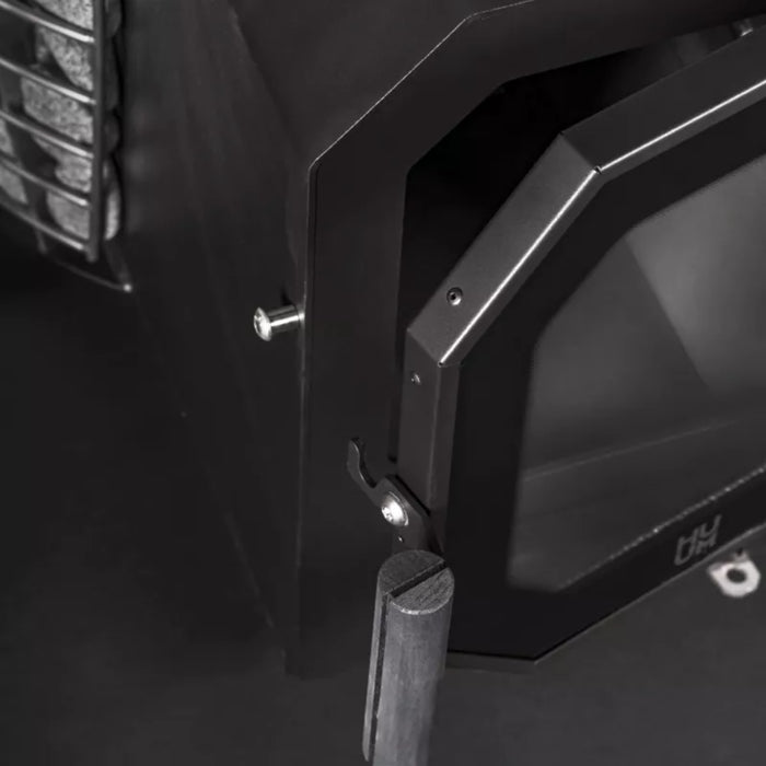 HUUM HIVE Flow Wood-Burning Sauna Stove (HIVE Flow Mini 8.5kw/HIVE Flow Mini LS 8.5kw/HIVE Flow 9.8kw/HIVE Flow LS 9.8kw)