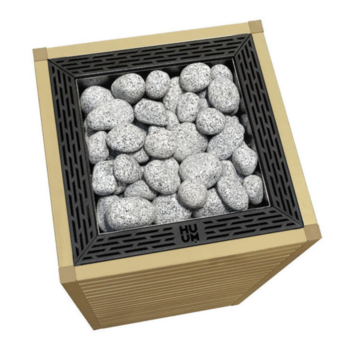 HUUM CORE BK Aspen Electric Sauna Heater (6.5kW; 9kW; 10.5kW)