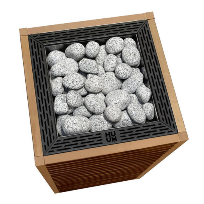 HUUM CORE BK Thermo-Aspen Electric Sauna Heater (6.5kW; 9kW; 10.5kW)