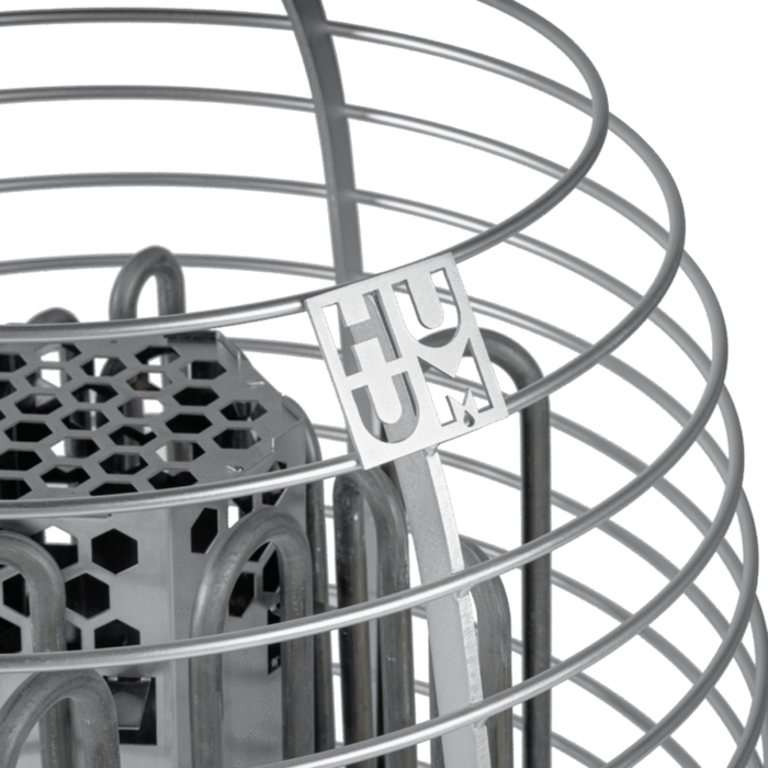 HUUM Air Tunnel of HIVE Electric Sauna Heater