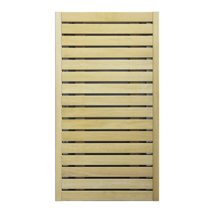 HUUM CORE BK Alder Electric Sauna Heater Alder Wood Panel