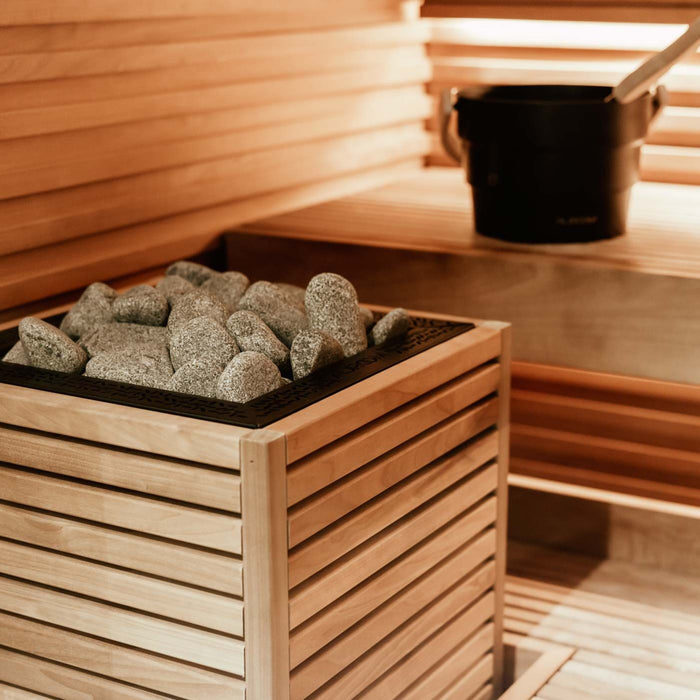 HUUM CORE BK Alder Electric Sauna Heater (6.5kW; 9kW; 10.5kW)