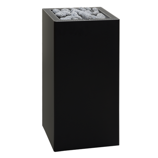 HUUM CORE Black Electric Sauna Heater (6.5kW; 9kW; 10.5kW)