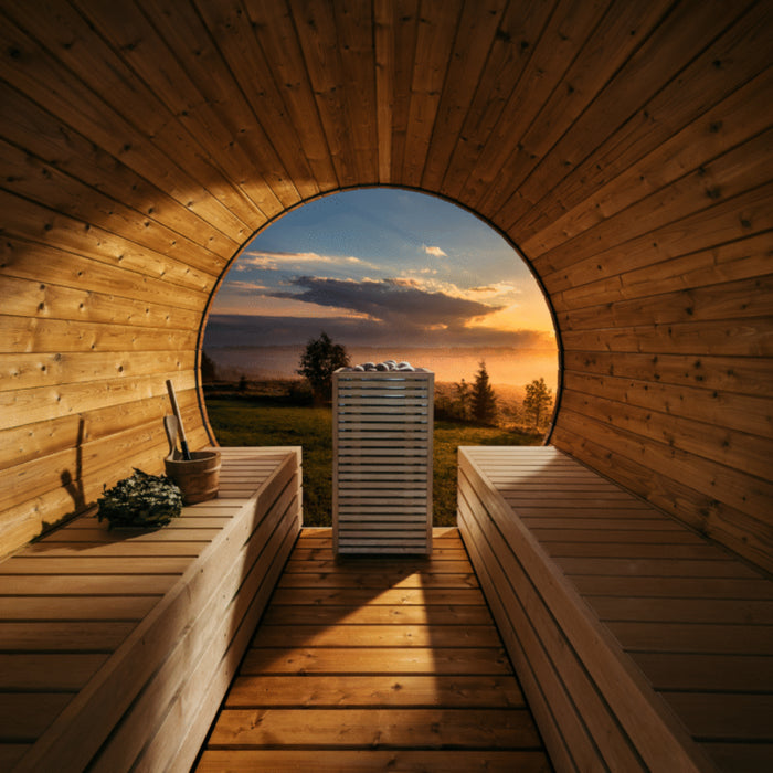 HUUM CORE BK Alder Electric Sauna Heater (6.5kW; 9kW; 10.5kW)