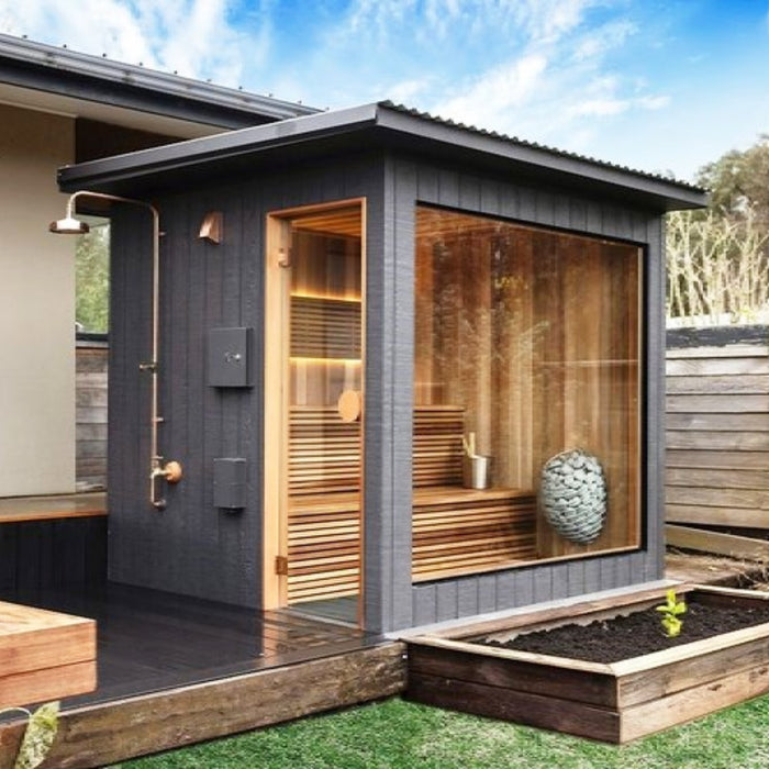 HUUM DROP 240V Electric Sauna Heater (4.5kw/6kw/7.5kw/9kw)