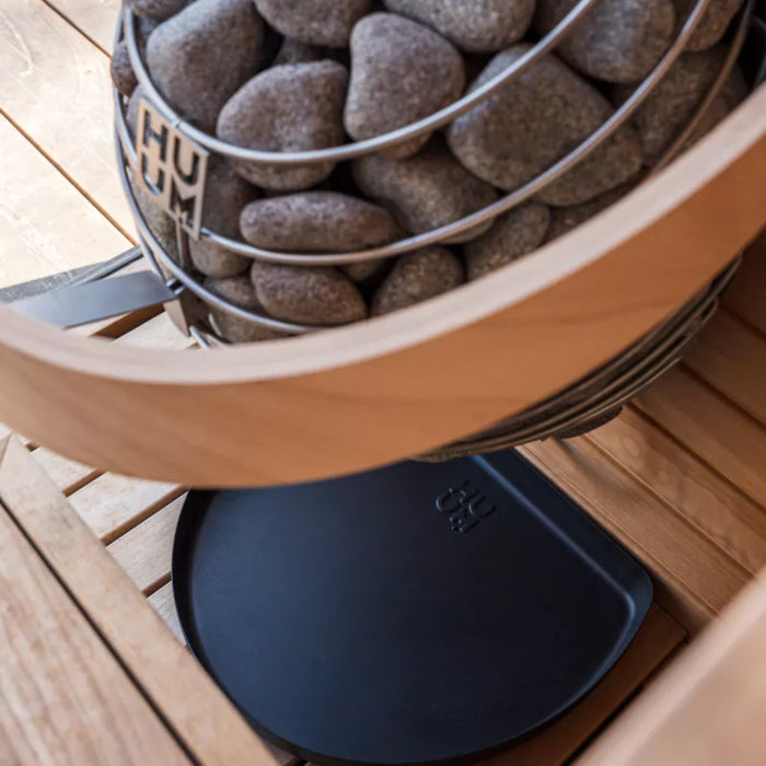 HUUM Drip Tray of DROP Electric Sauna Heater