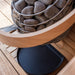 HUUM Drip Tray of DROP Electric Sauna Heater