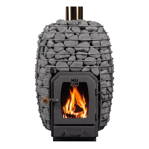 HUUM HIVE Wood Wood-Burning Sauna Stove (13kw/17kw)
