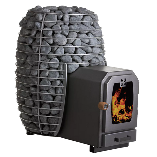 HUUM HIVE Wood Wood-Burning Sauna Stove (13kw/17kw)