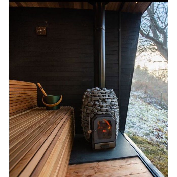 HUUM HIVE Wood Wood-Burning Sauna Stove (13kw/17kw)