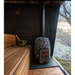 HUUM HIVE Wood Wood-Burning Sauna Stove (13kw/17kw)