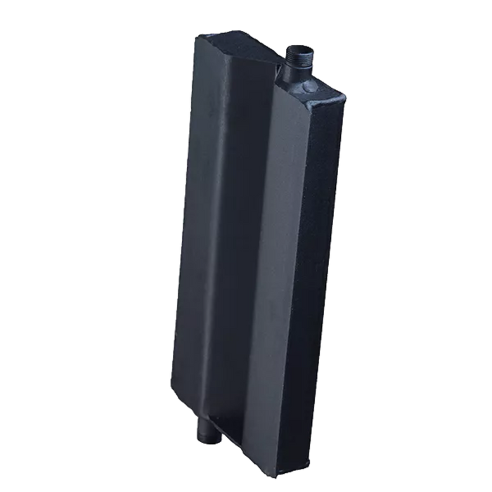 HUUM Heat Exchanger of HIVE Wood-Burning Stoves