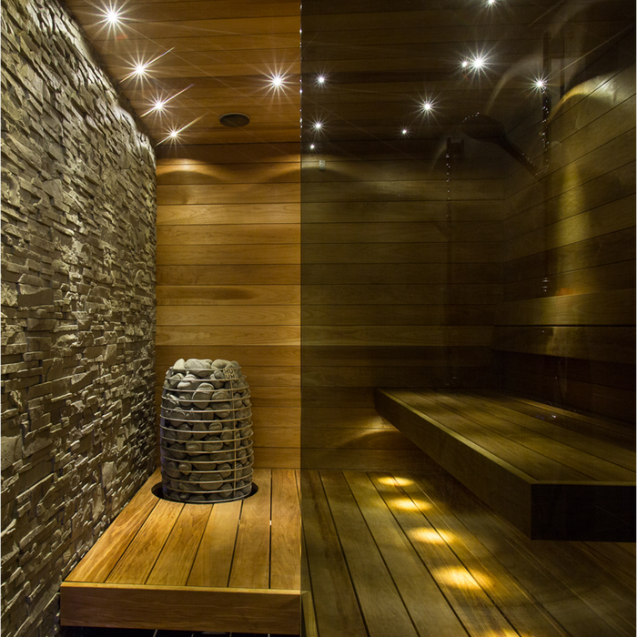 HUUM HIVE Mini 10.6kW 240V Electric Sauna Heater