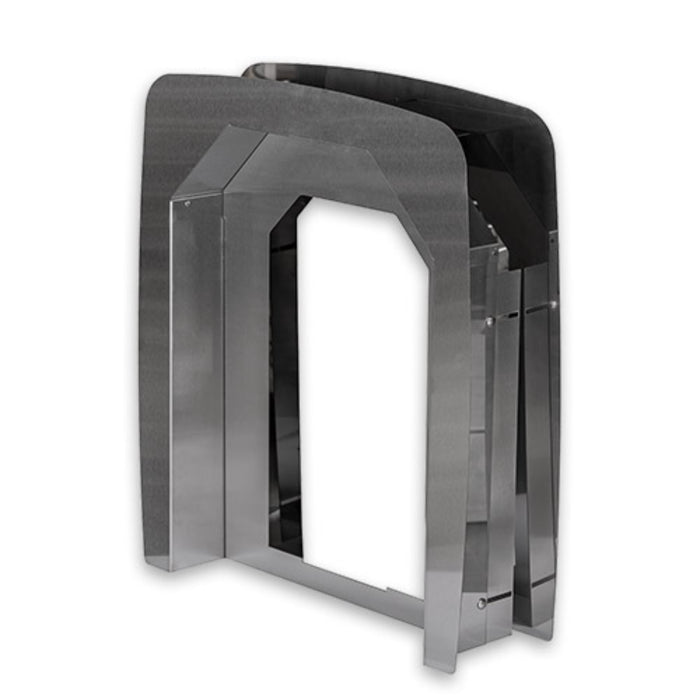 HUUM Mounting Collar for HIVE Flow LS Stainless Steel