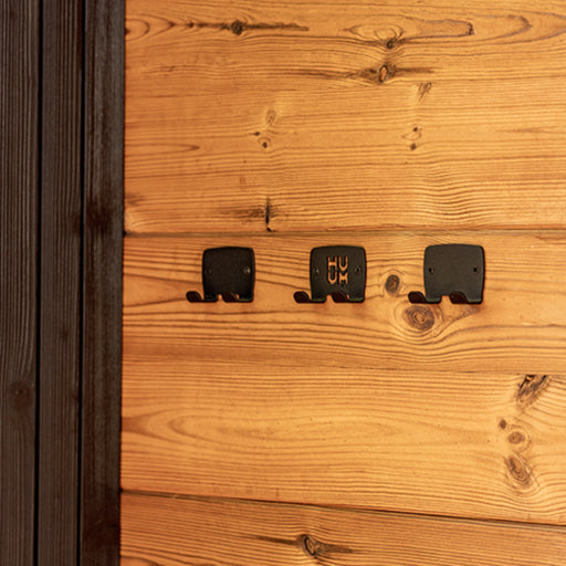 HUUM OVO Design Towel Hook Set