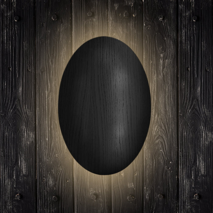 HUUM OVO Sauna Light - Black