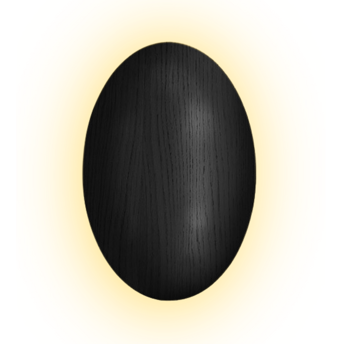 HUUM OVO Sauna Light - Black