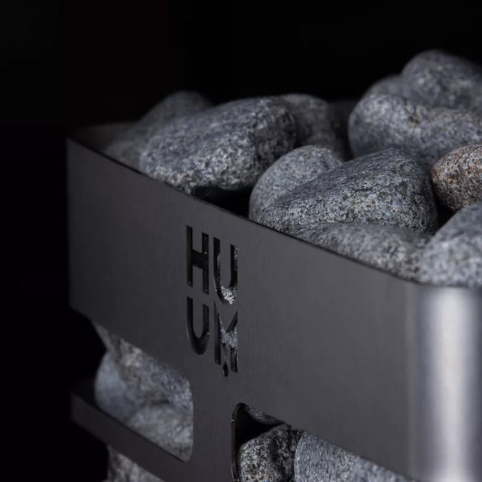 HUUM STEEL Electric Sauna Heater (6kw/9kw/10.5kw)