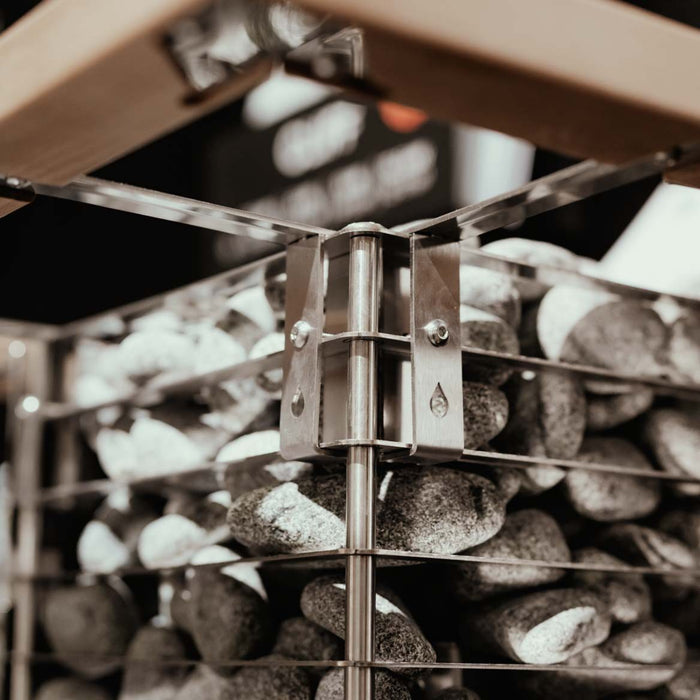 HUUM Safety Railing of CLIFF Electric Sauna Heater