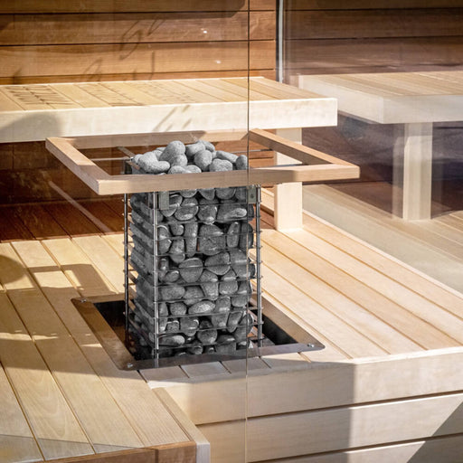 HUUM Safety Railing of CLIFF Electric Sauna Heater