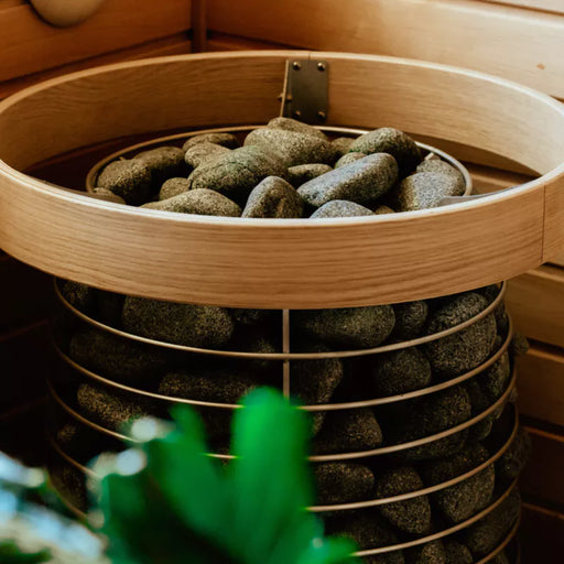 HUUM Safety Railing of HIVE Electric Sauna Heater