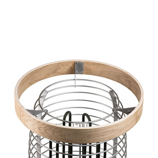 HUUM Safety Railing of HIVE Electric Sauna Heater