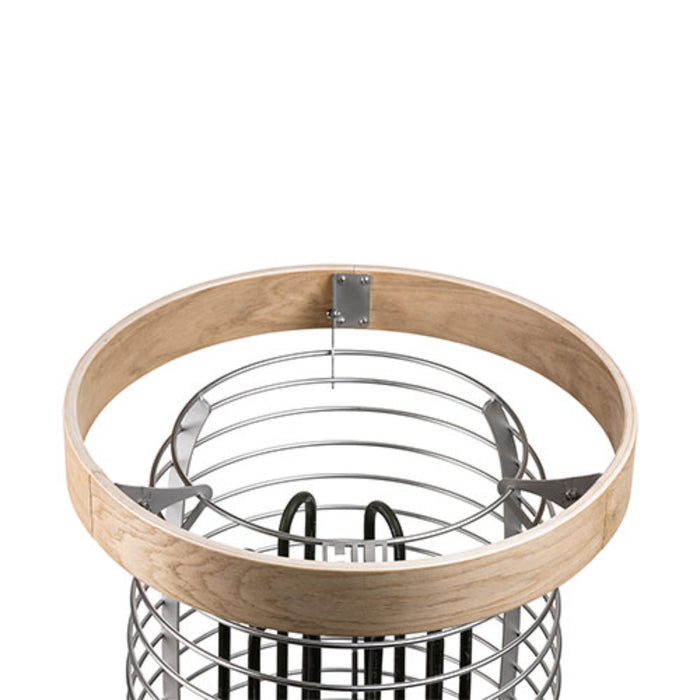 HUUM Safety Railing of HIVE Electric Sauna Heater