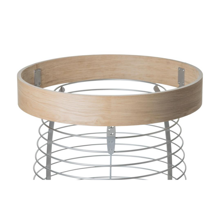 HUUM Safety Railing of HIVE Electric Sauna Heater