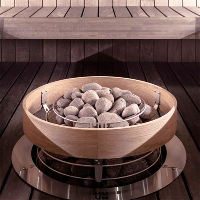 HUUM Safety Railing of HIVE Electric Sauna Heater