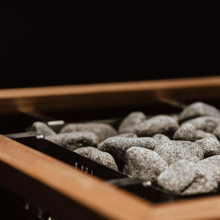 HUUM Safety Railing of STEEL Electric Sauna Heater