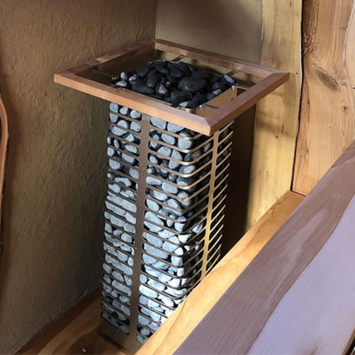 HUUM Safety Railing of STEEL Electric Sauna Heater