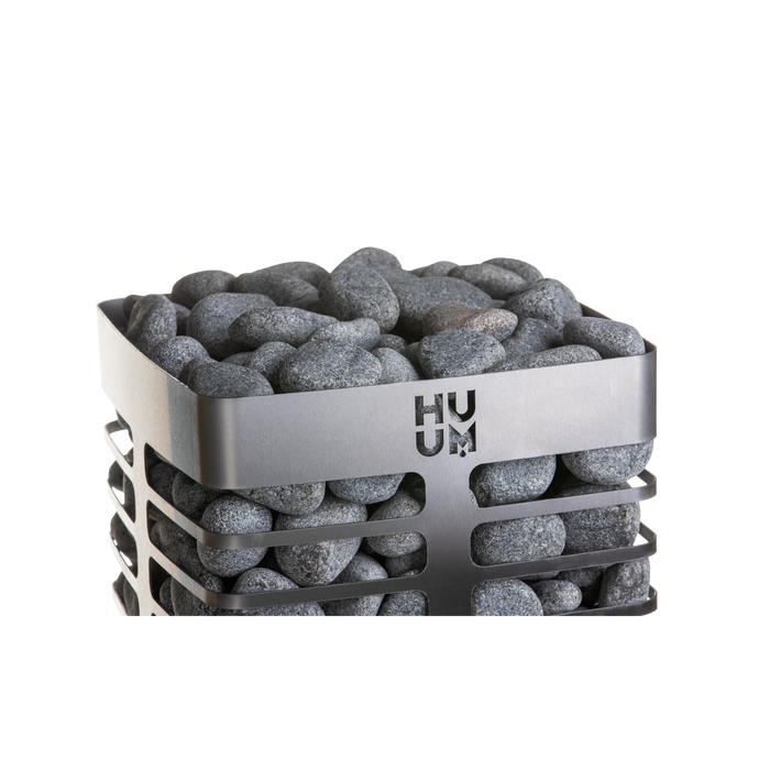 HUUM STEEL Electric Sauna Heater (6kw/9kw/10.5kw)