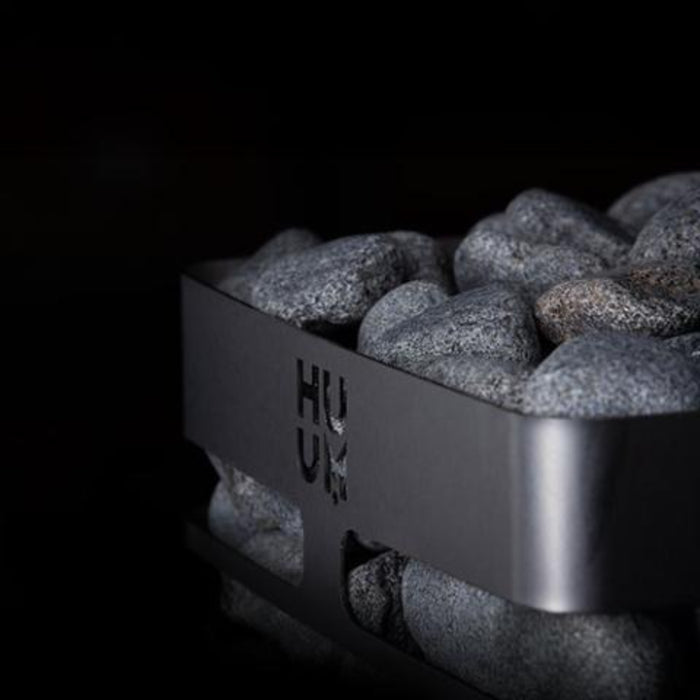 HUUM STEEL Mini 3.5kW 240V Electric Sauna Heater