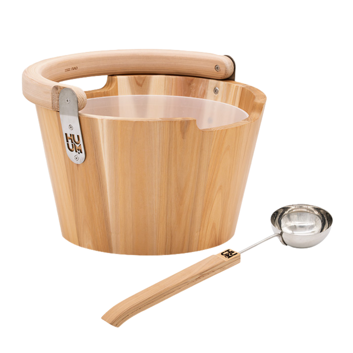 HUUM TASA Bucket & Ladle
