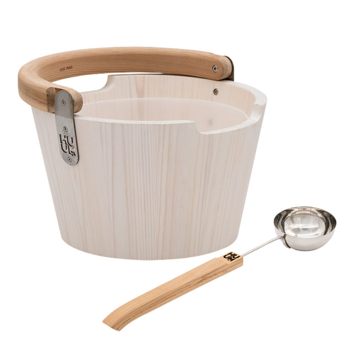 HUUM TASA Bucket & Ladle