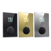 HUUM UKU GLASS Wi-Fi Sauna Controller Black Gold Mirror