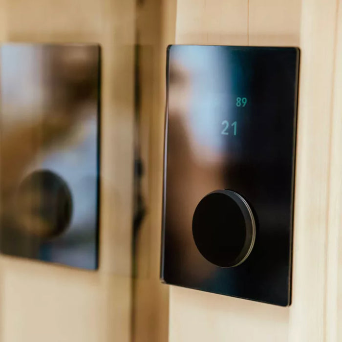 HUUM UKU GLASS Wi-Fi Sauna Controller